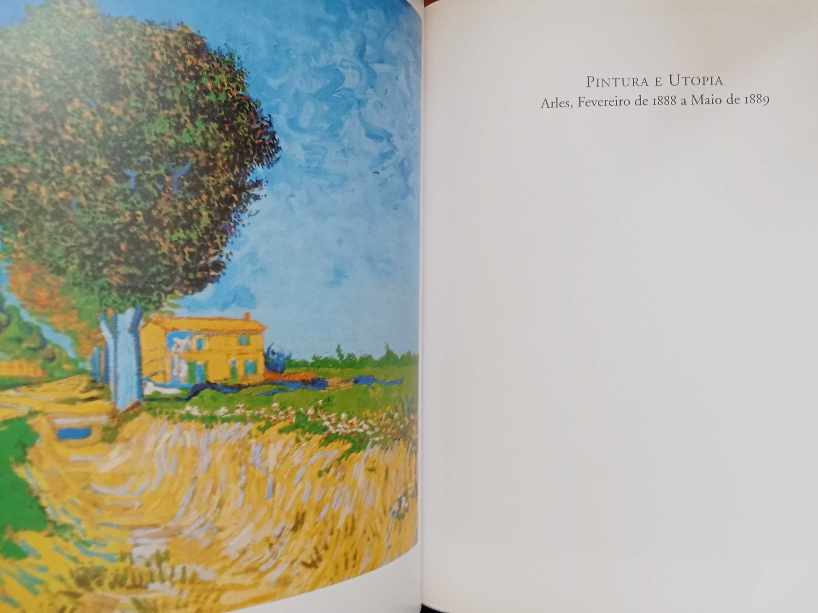 Van Gogh – obra completa de pintura I