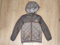 Kurtka wiosenna chłopięca w rozmiarze 122 cm