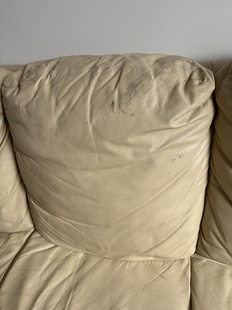 Komplet wypoczynkowy (3) sofa/kanapa + 2 fotele