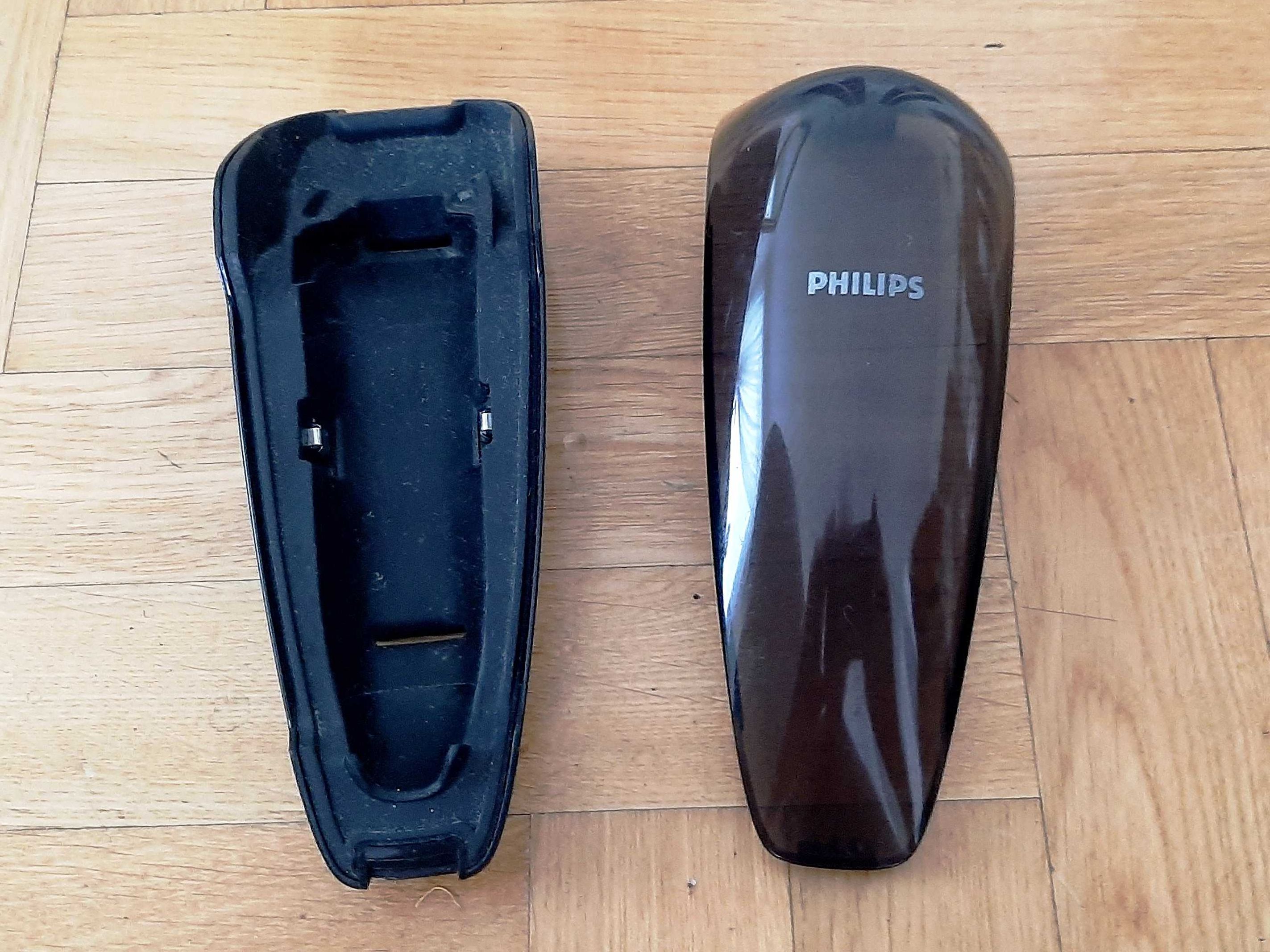 Stacja kasetka ładująca, pojemnik podróżny obudowa golarki PHILIPS