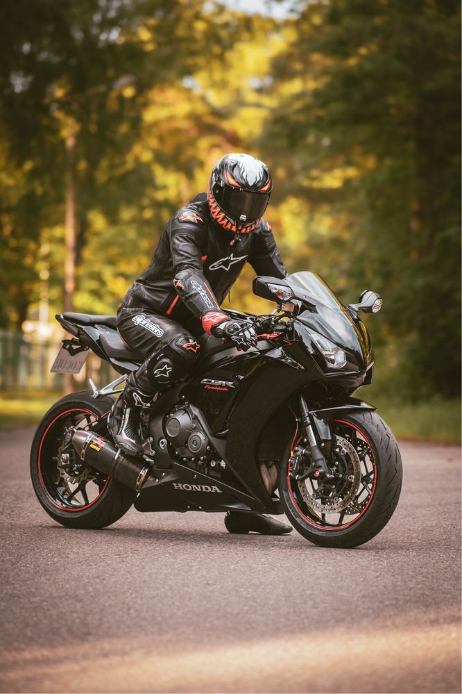 Honda CBR 1000rr FireBlade SC59 HRC Repsol SC59