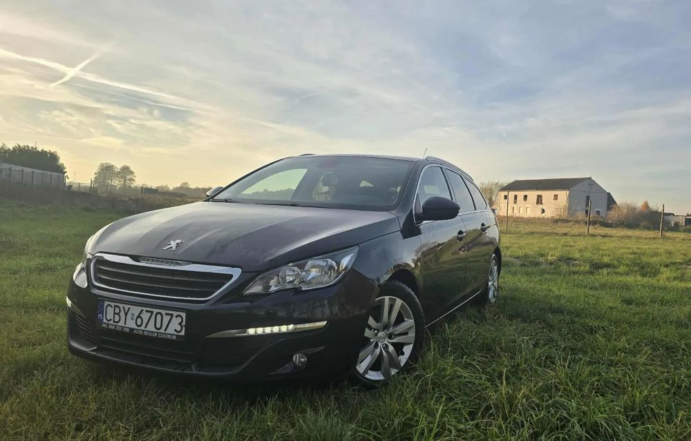 Peugeot 308 Peugeot 308 sw t9