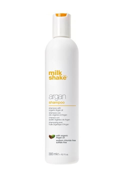 Milk Shake Argan Shampoo szampon do włosów z olejkiem arganowym 300ml