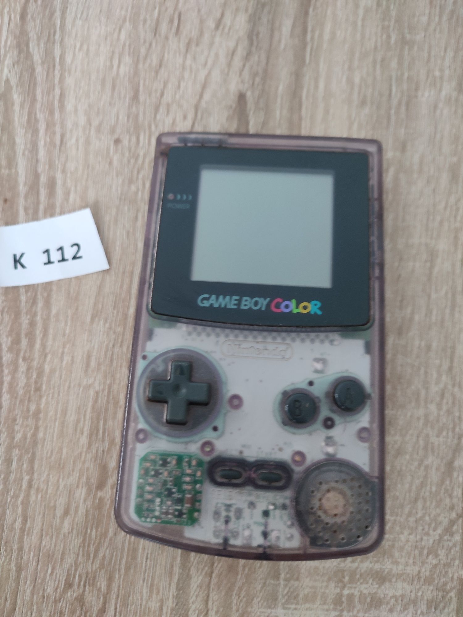 Gameboy Color oryginalny