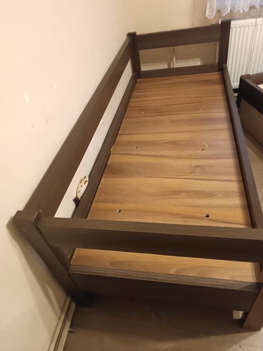 Łóżko 80 x 200 cm