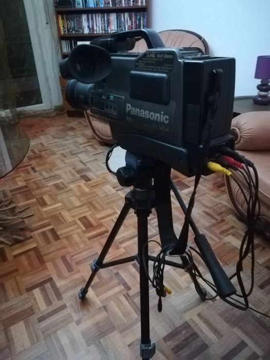 Câmera de filmar stereofonica, efeitos de imagem