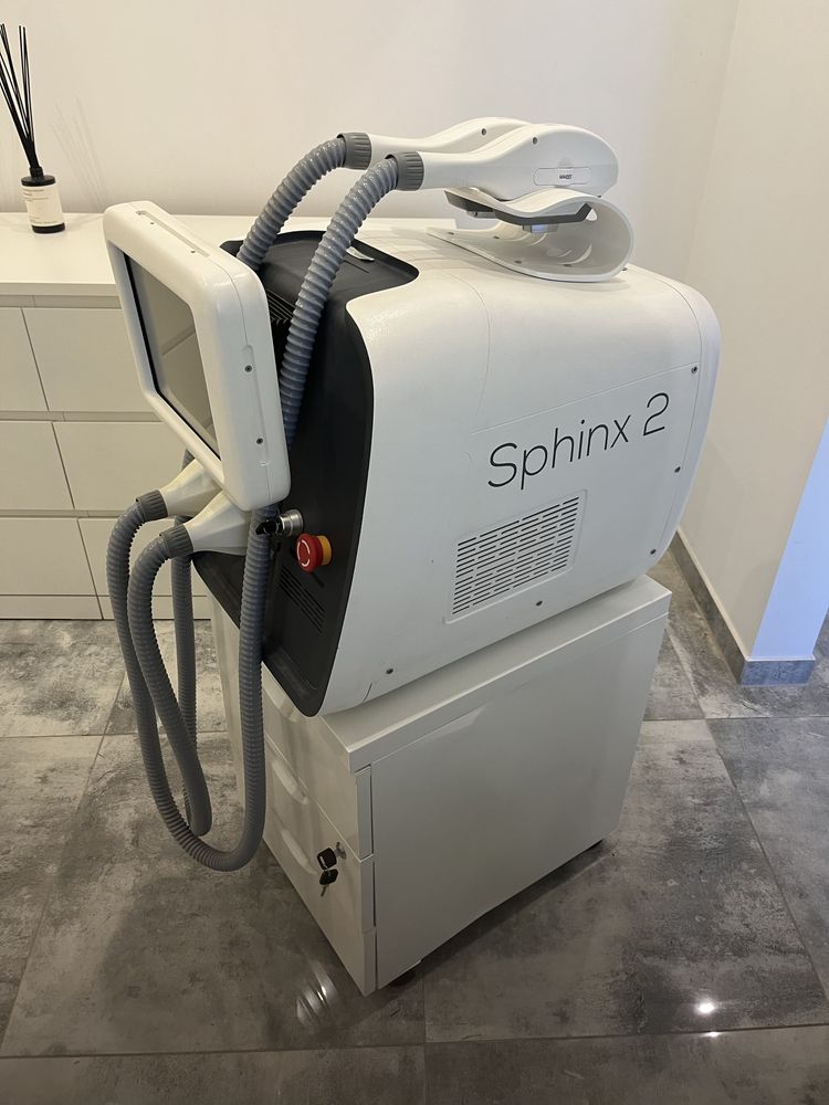 Laser IPL Sphinx 2
