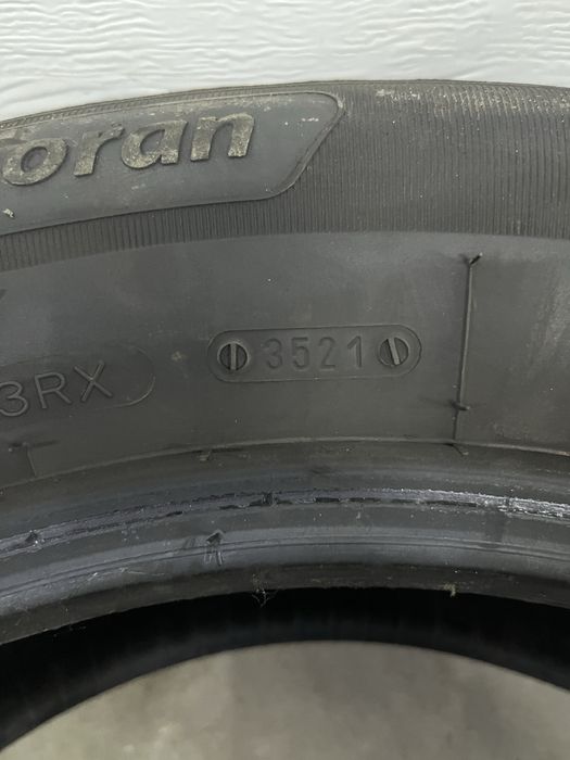 З мова резина 2165/65R17