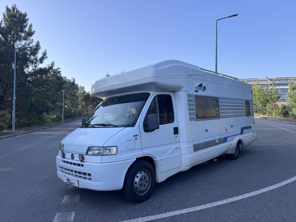 Fiat ducato 2.5tdi