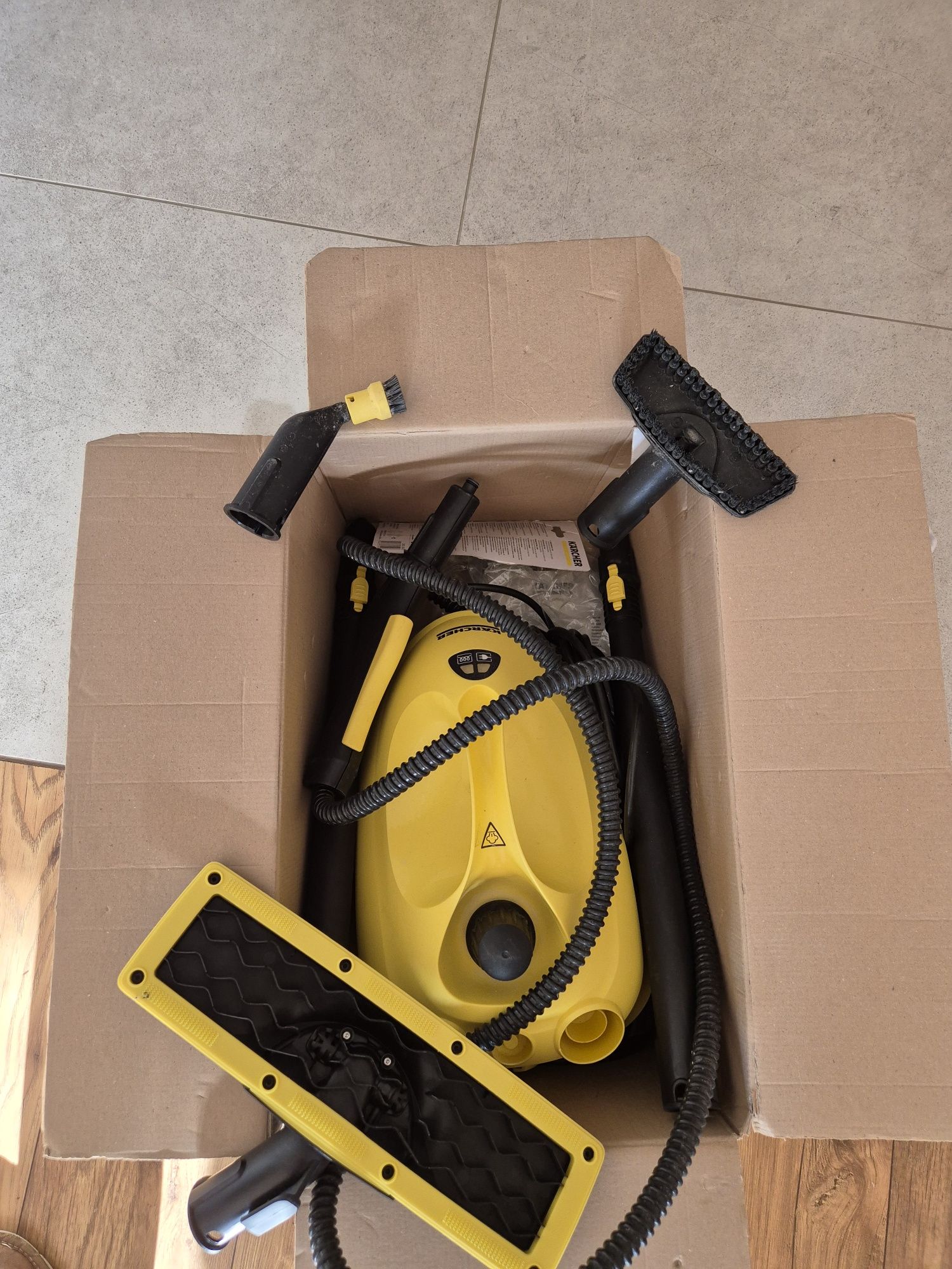 Karcher SC2 myjka