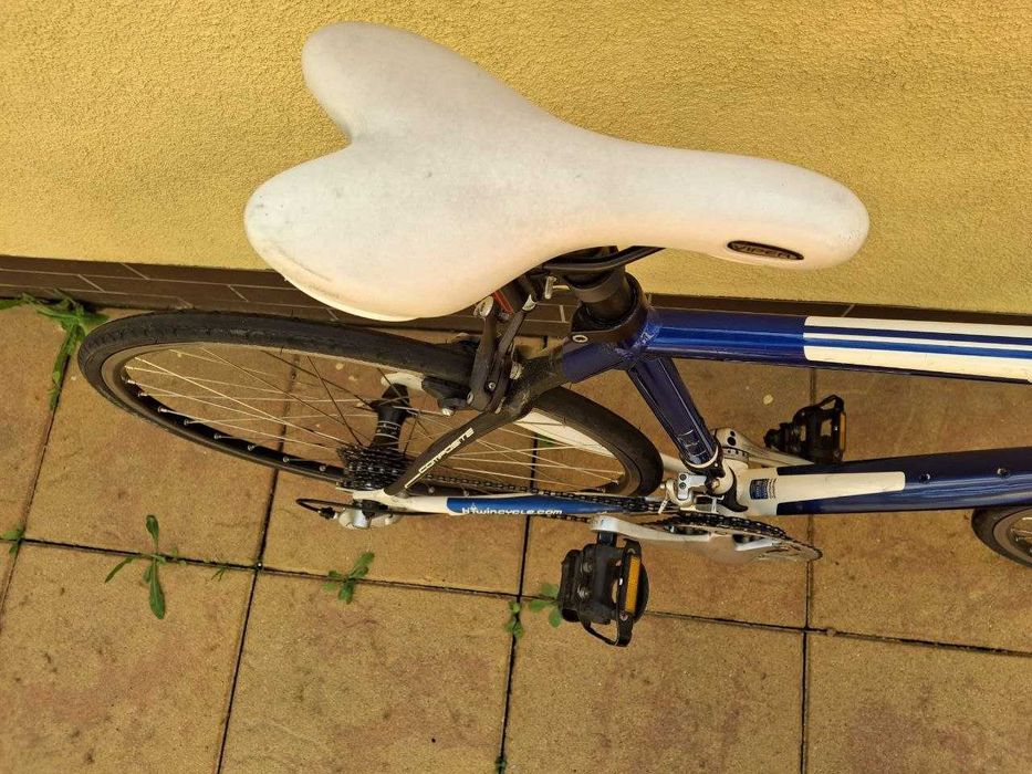 Rower szosowy B'Twin Triban 500