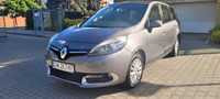 Renault Grand Scenic - rodzinne auto w bardzo dobrym stanie