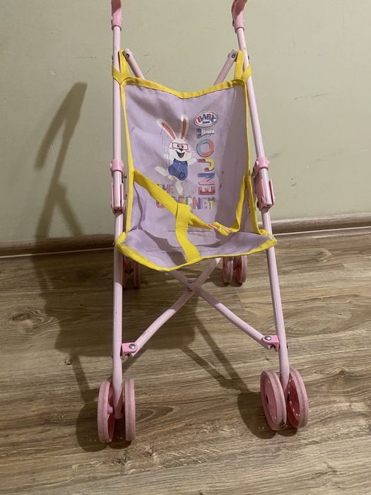 Візок дитячий baby born