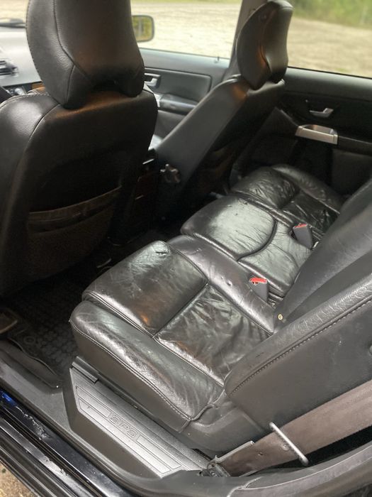 Volvo xc90 повний привід МЕХАНІКА