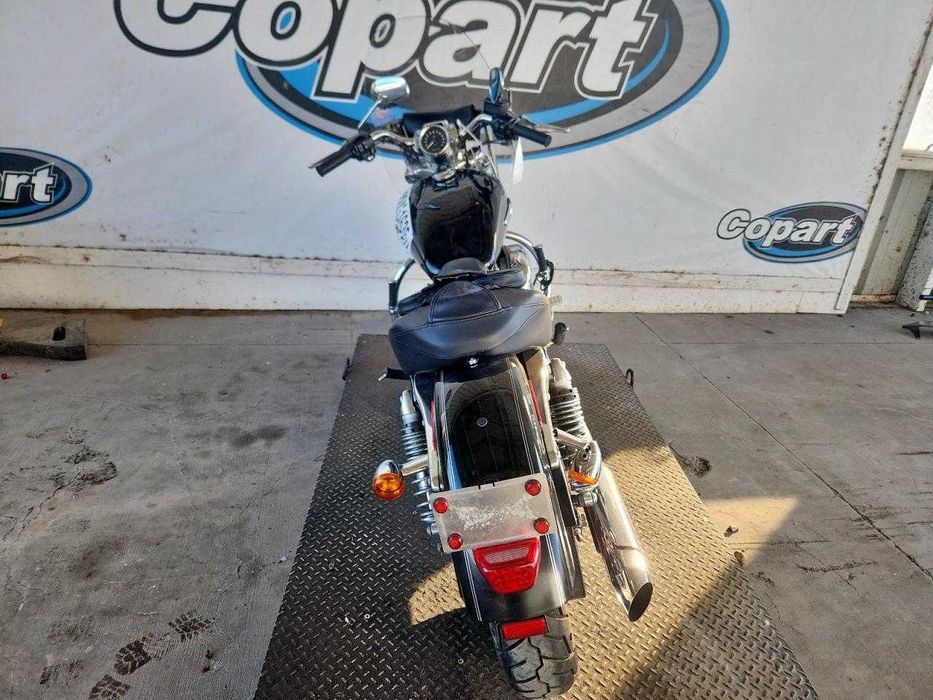 Harley Davidson XL1200 C 2016