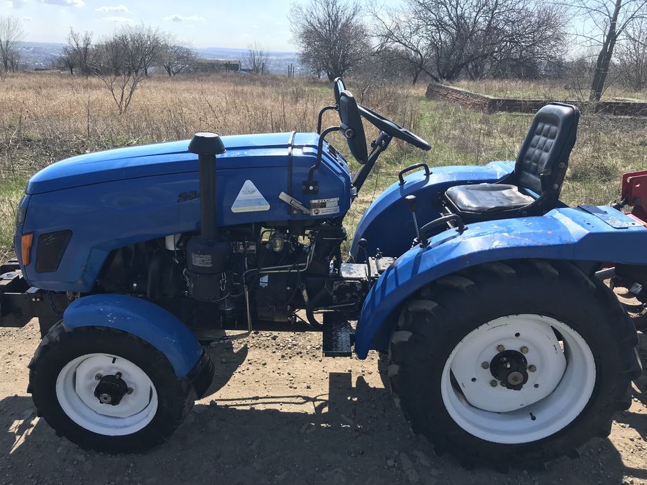 Продам міні трактор Булат 254( сінтай)