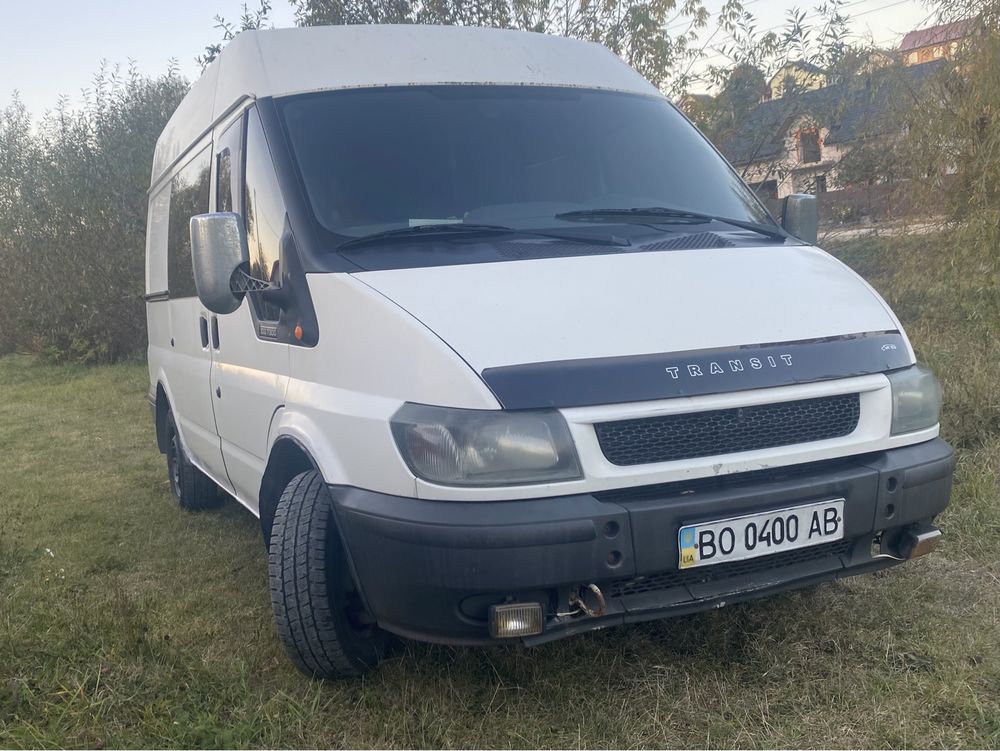 Ford Transit 2005