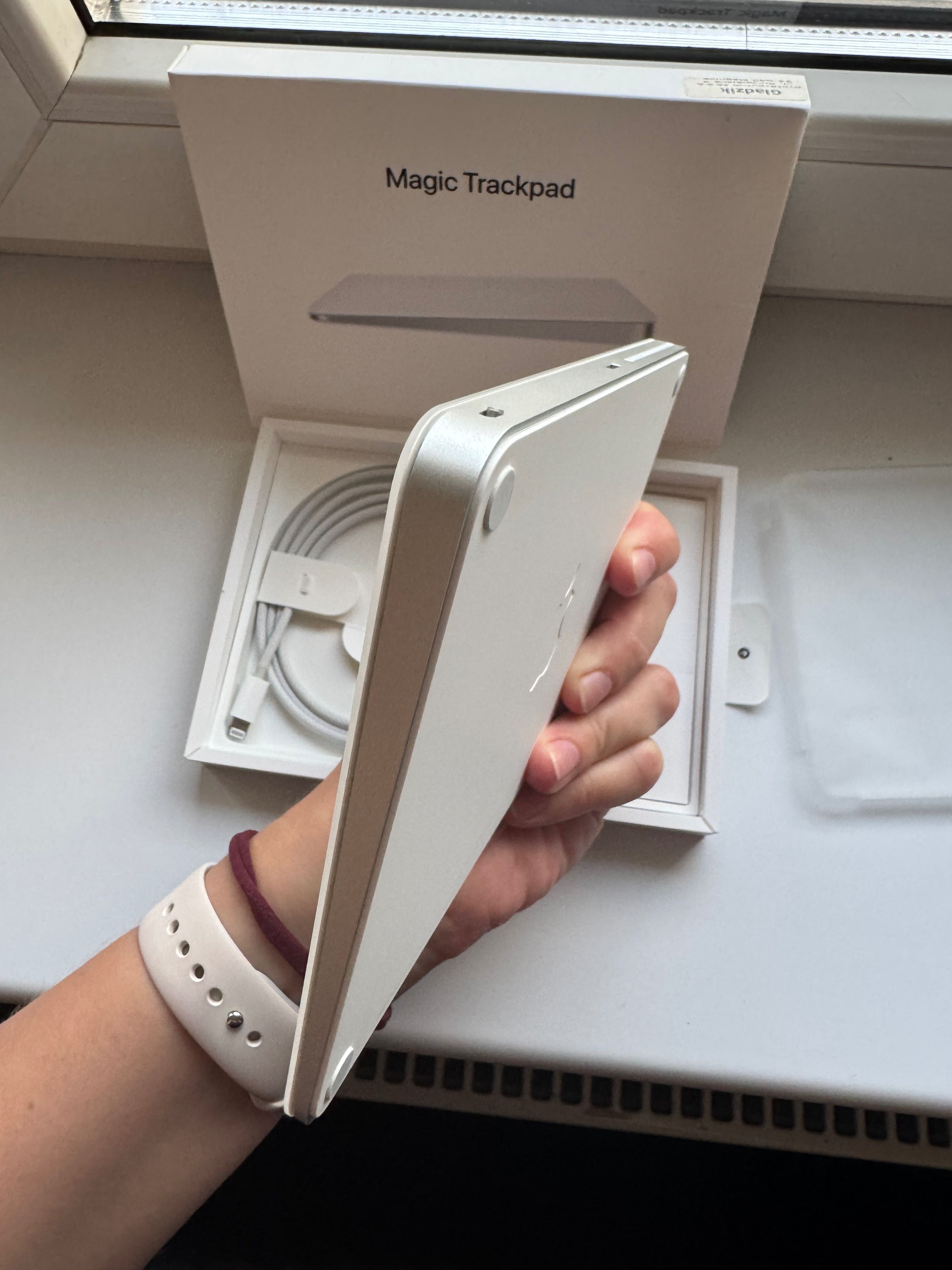 Gładzik Apple Magic Trackpad 2 (model A1535)