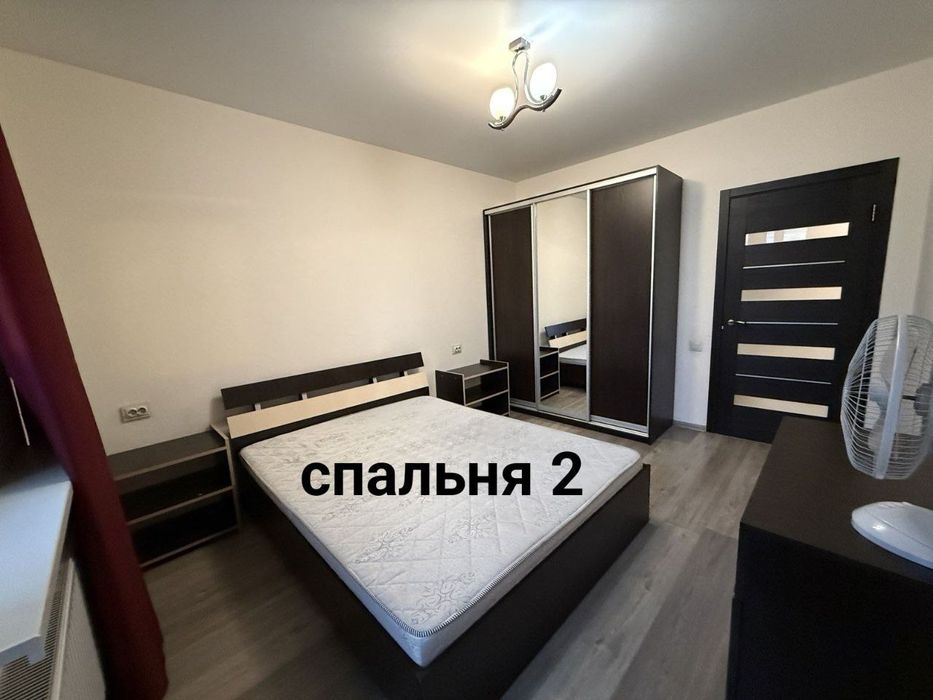 Молдаванка, жк "Балковский" 2 ком, 80м^2, новый ремонт,новый дом, меб+