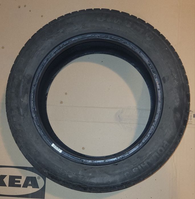 Opony Zimowe Barum 205/55 R16