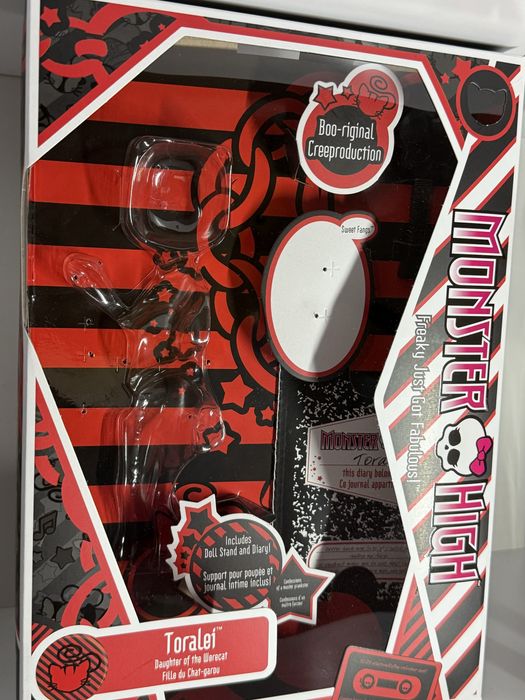 Monster High - Toralei