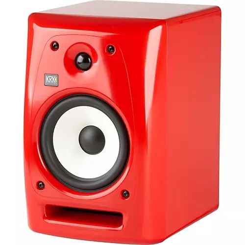 KRK Rokit 6 G2 Limited Edition Ferrari - Red