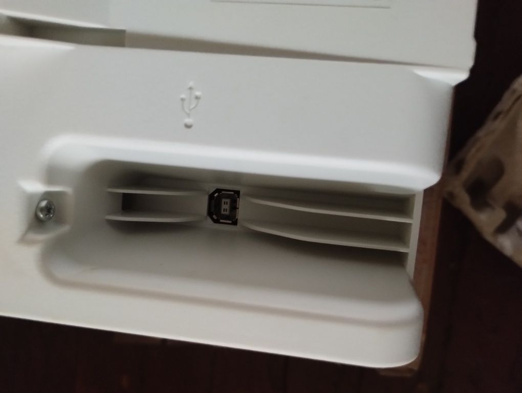 Кольоровий принтер Dell 725