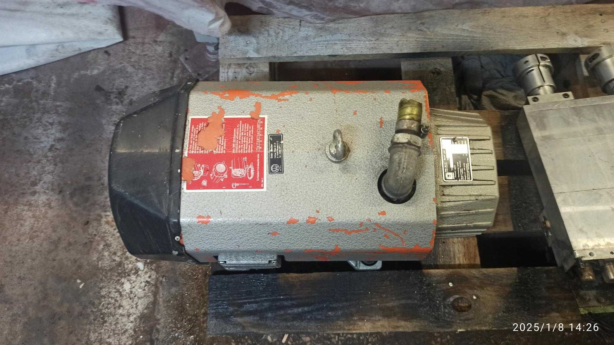 pompa prózniowa BECKER VI 3.40