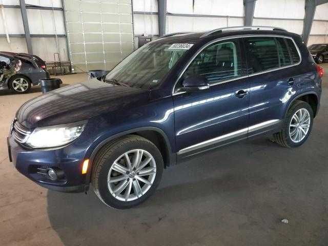 Volkswagen Tiguan 2016 Економія