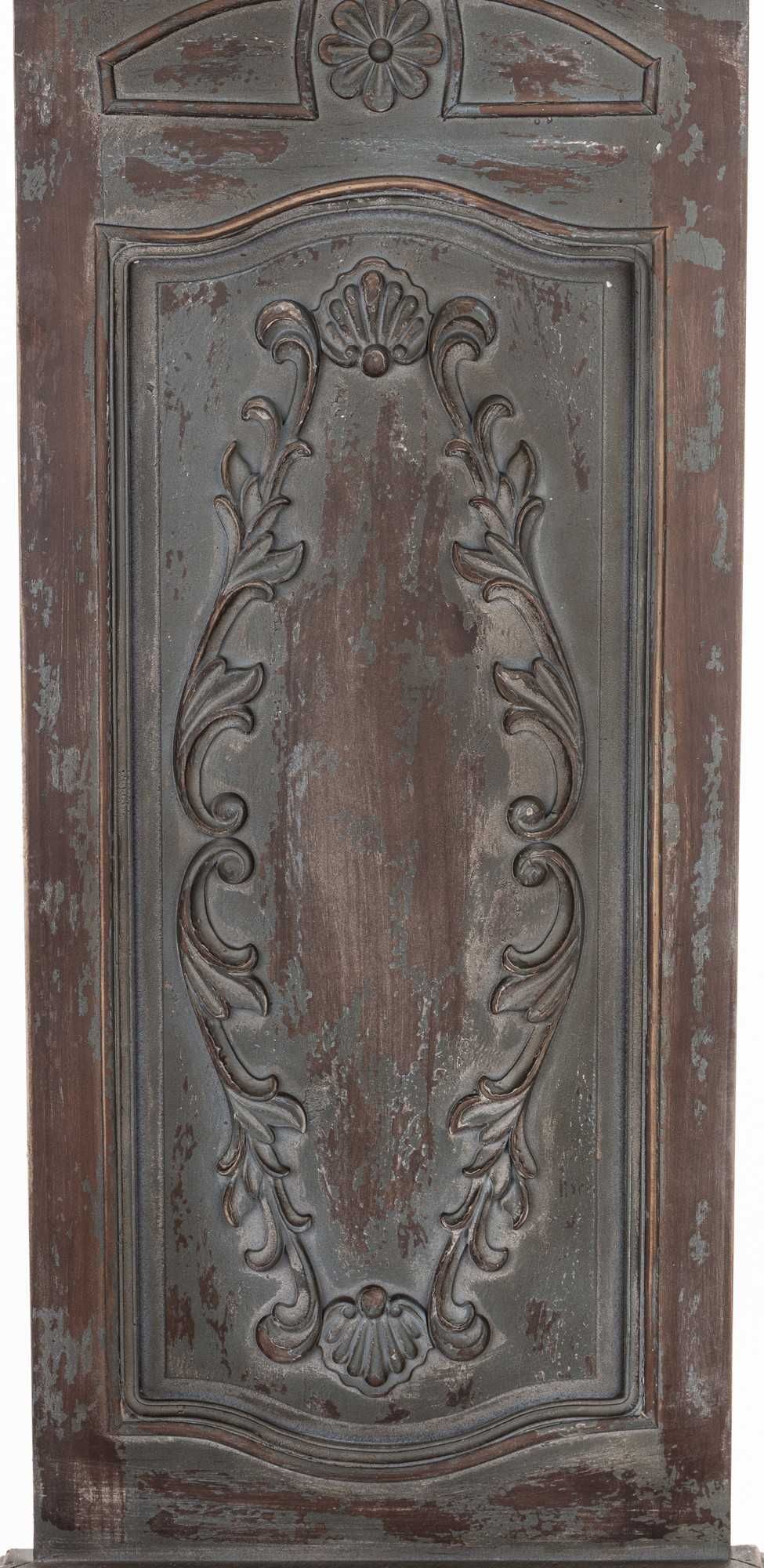 Postarzana Dekoracja Ścienna 1,4m Duży Panel Dekoracyjny vintage166724