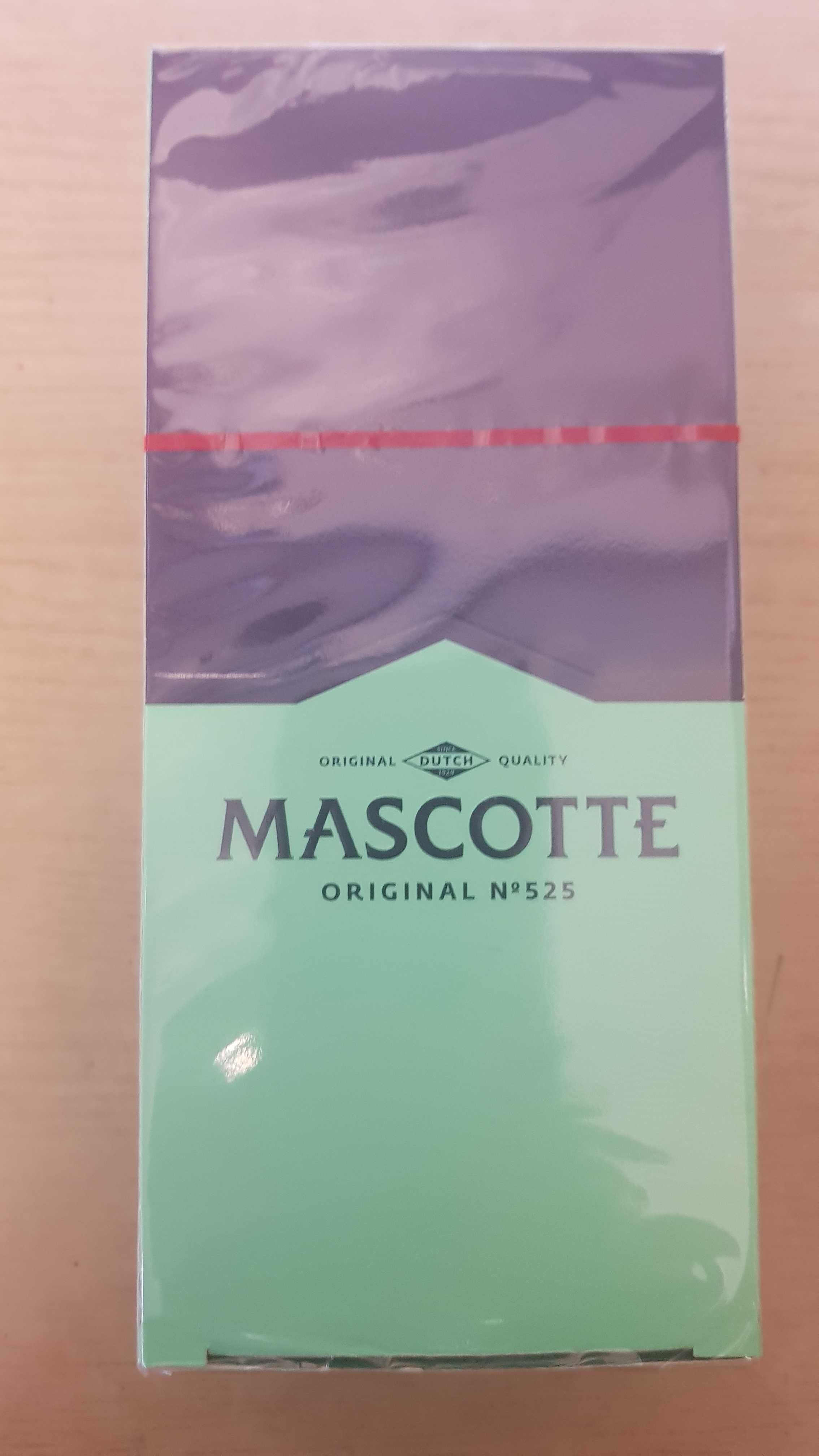 Bibułki Mascotte Box 50szt