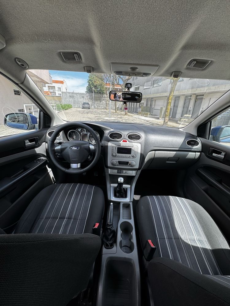 FORD Focus Station Diesel 2008