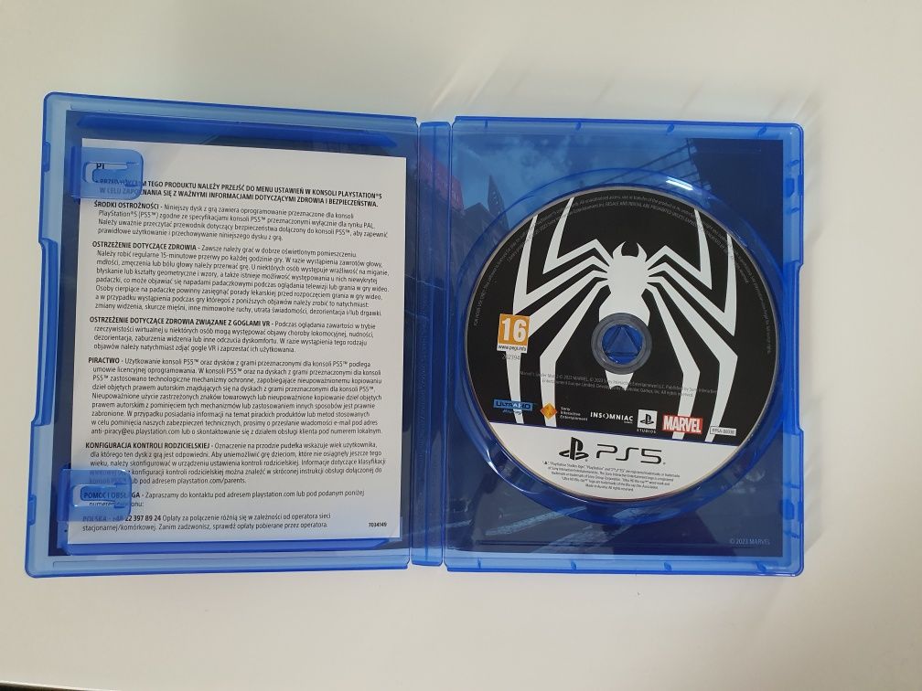 Spider-man 2 PS5