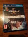 Heavy Rain & Beyond Two Souls Collection - Jogo PlayStation 4 (PS4)