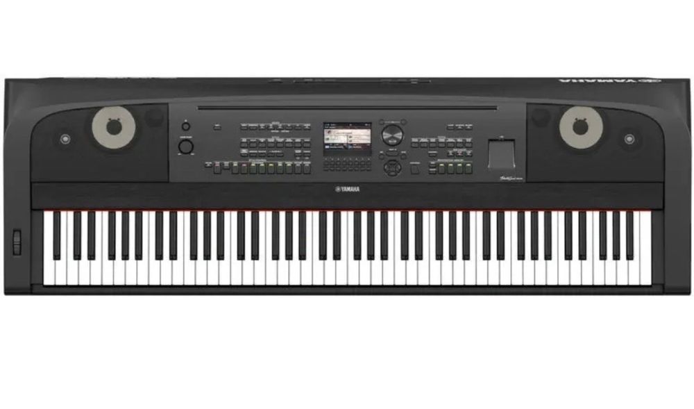 Продаю цифрове піаніно Yamaha DGX 670 зі стійкою. В гарному стані.