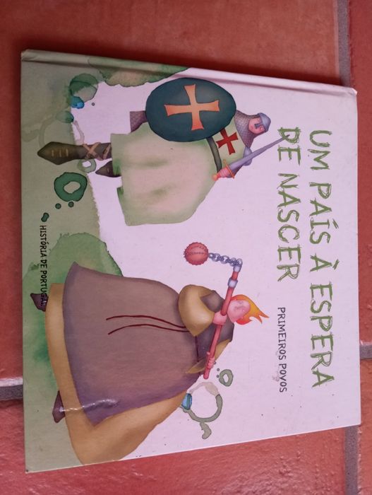 Um País à espera de nascer (Primeiros povos)