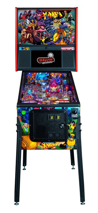 Flipper Pinball The Uncanny X-MEN Stern PRO - nowy