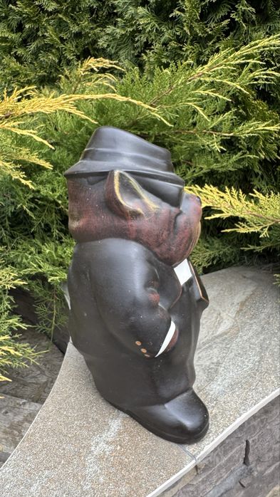 Бульдог копилка скарбничка Собака Бос