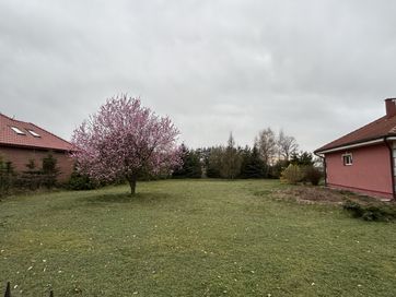 Działka budowlana 1000m2 - Świdwin