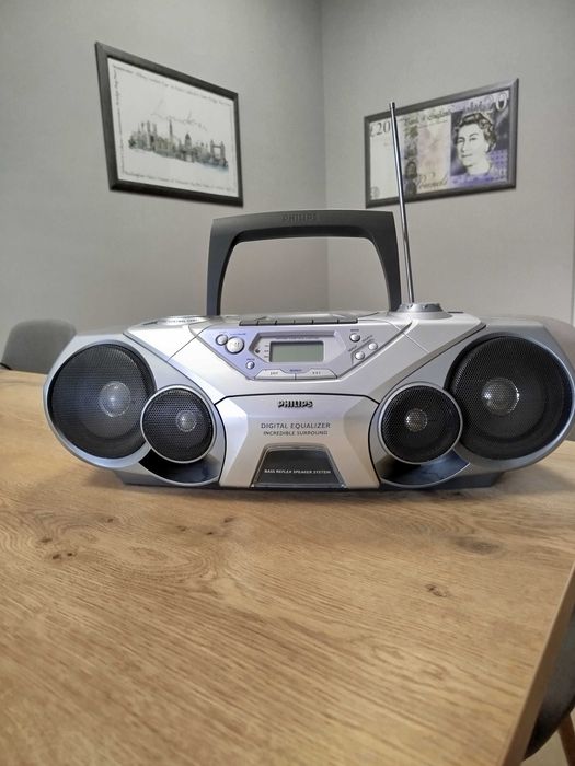 Музичний центр PHILIPS AZ 1550