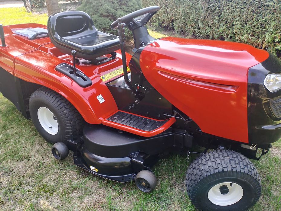 JAK  NOWY!!! Traktorek kosiarka Husqvarna hop!