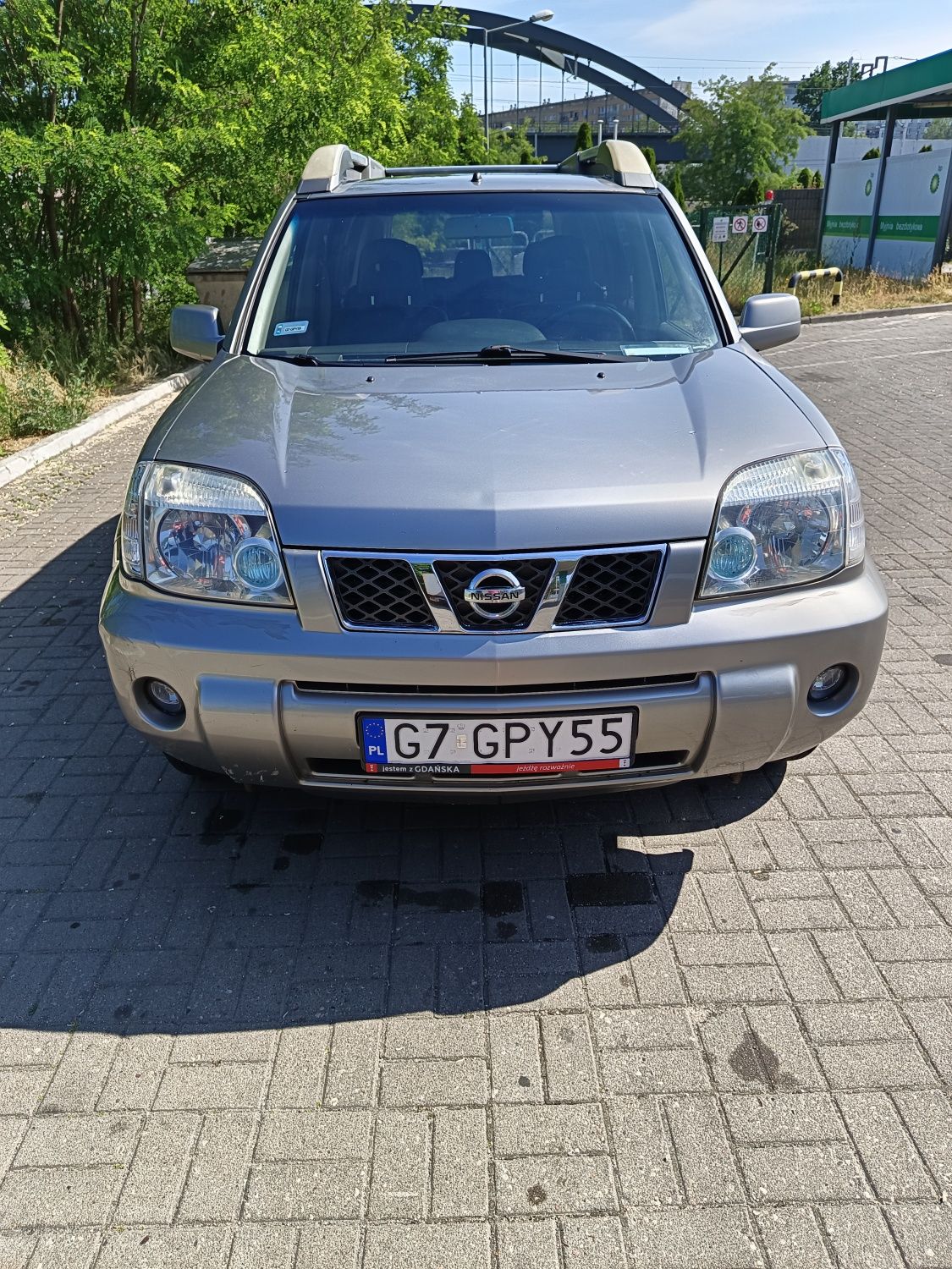Sprzedam Nissan X TRAIL T 30, 2.5 benzyna-gaz, automat