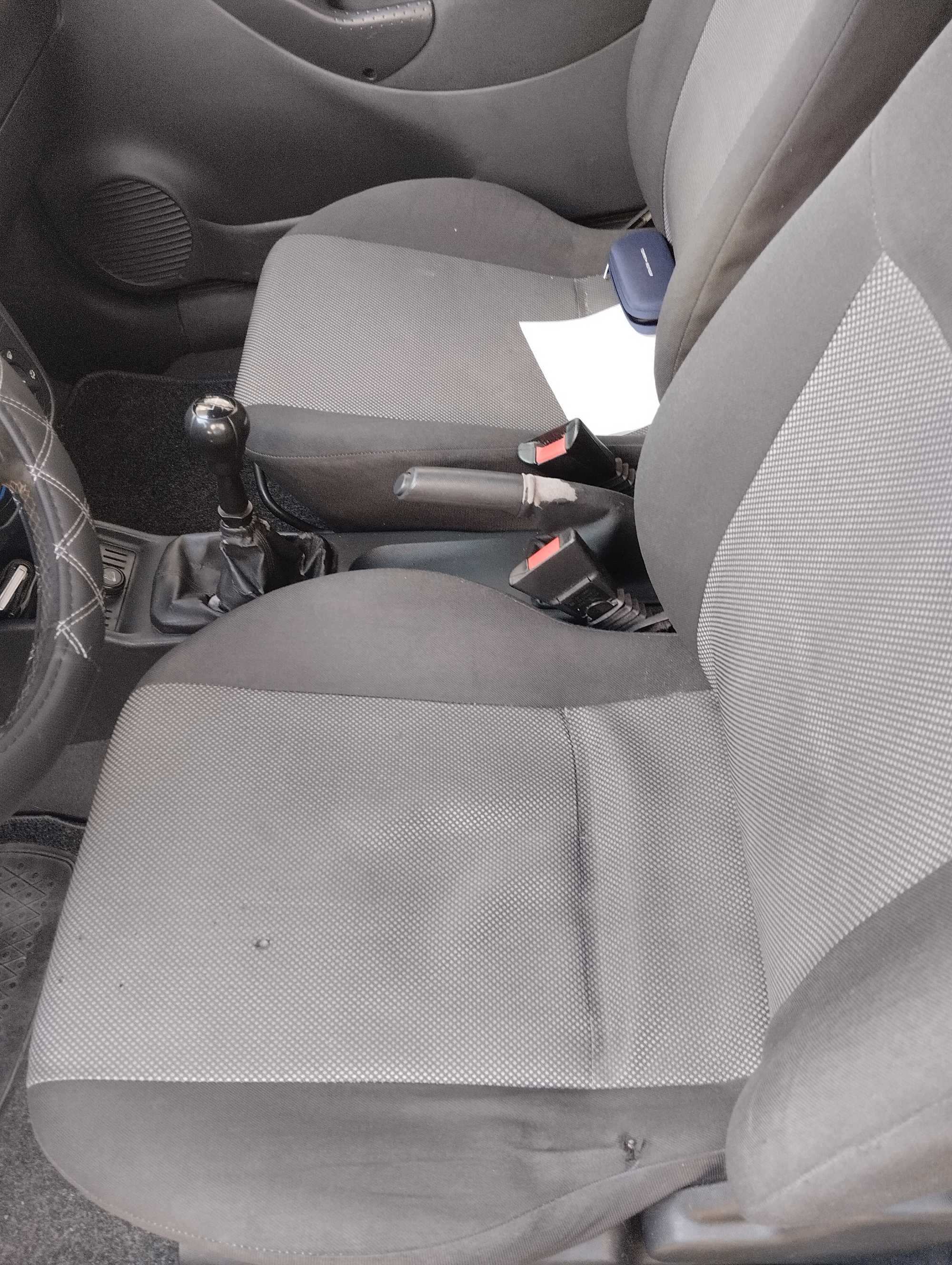 Opel corsa branco