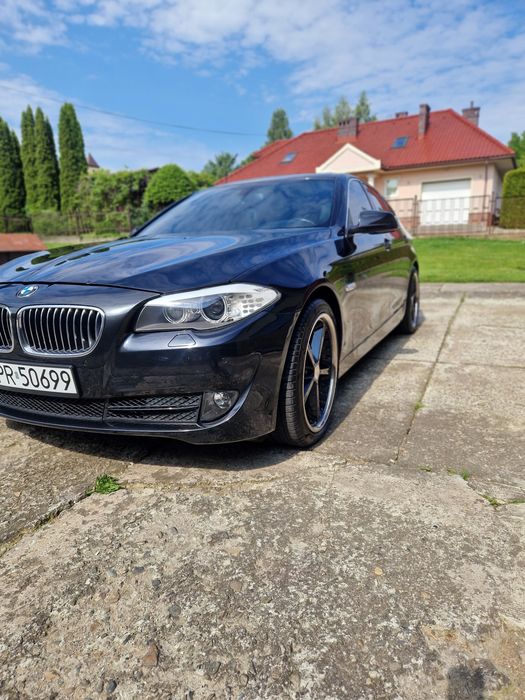 Bmw f10 535iX 2013 rok