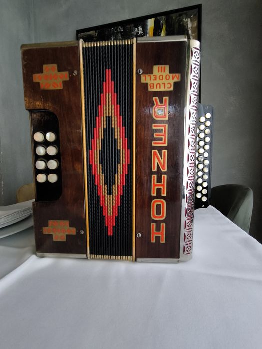 Vendo concertina