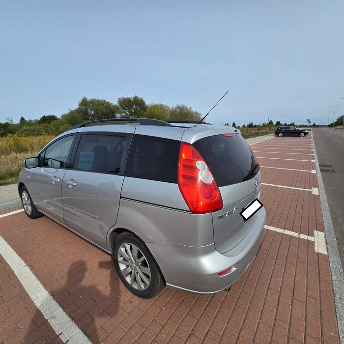 Sprzedam auto MAZDA 5