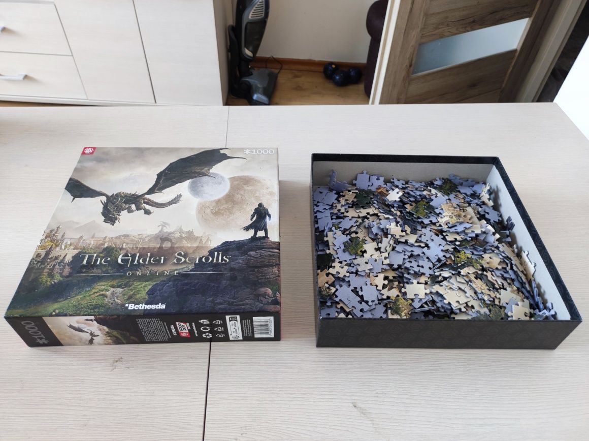 Good Loot, puzzle, The Elder Scrolls Online: Elsweyr, 1000 el.