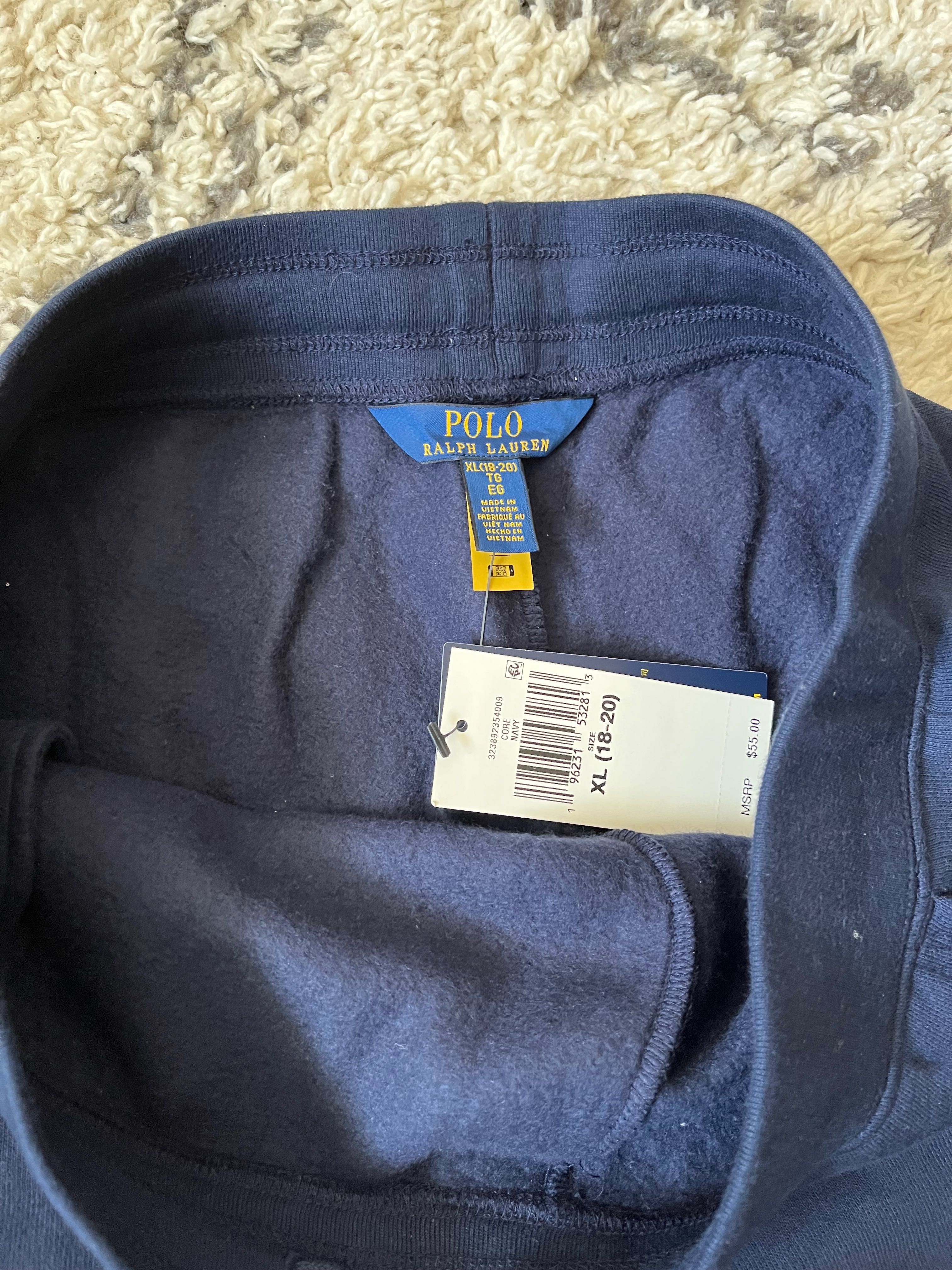 Штани чоловічі  спортивні Polo Ralph Lauren 170 см-175