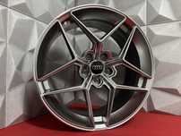 NOWE Felgi Koła 18" 5x112 AUDI VOLKSWAGEN SKODA • • PIĘKNE • •
