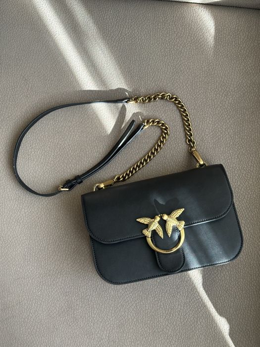 Сумка Pinko, оригінал, натуральна шкіра